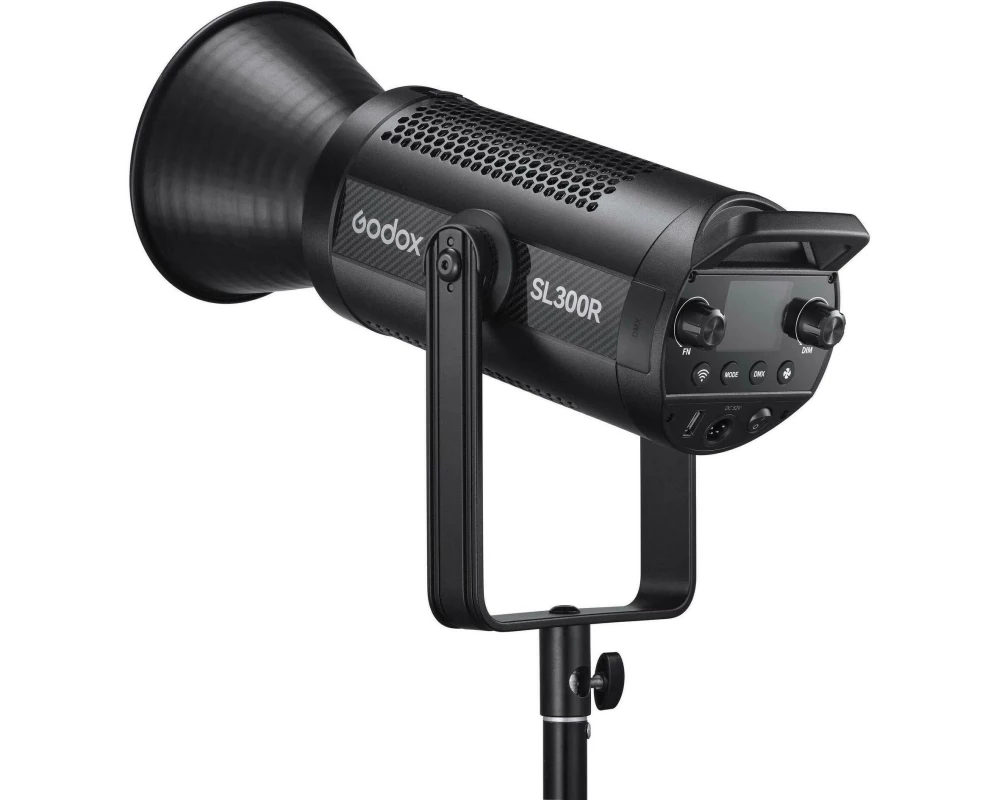 Godox Videoleuchte SL300R LED-Licht