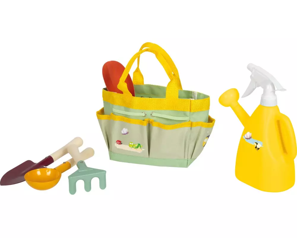 small foot Gartentasche mit Gartenwerkzeug