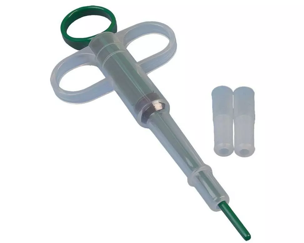 Vetlando Tablettengeber, Grün