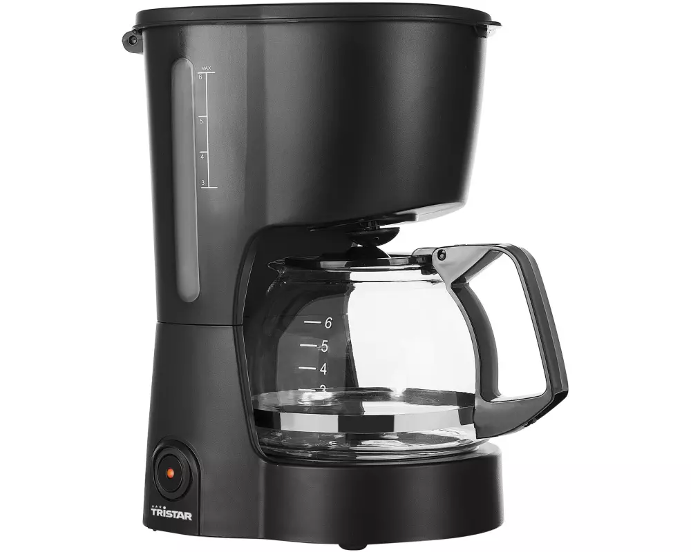 Tristar Filterkaffeemaschine CM-1246 Schwarz