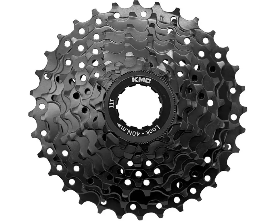 KMC Kassette 8-fach 11-32