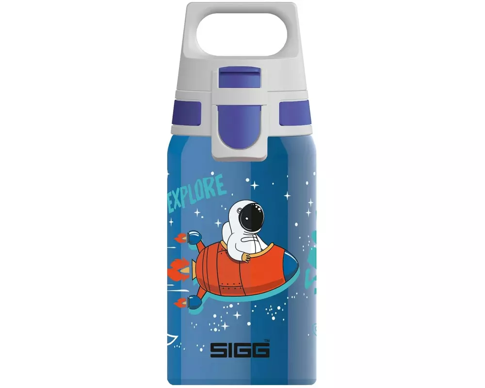 Sigg Trinkflasche Shield One Space 500 ml