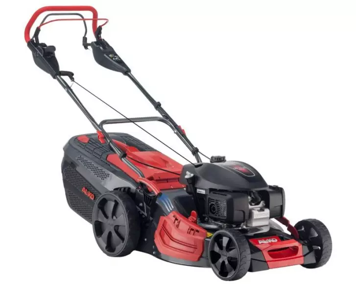 AL-KO Benzin-Rasenmäher Premium 521 VS-H