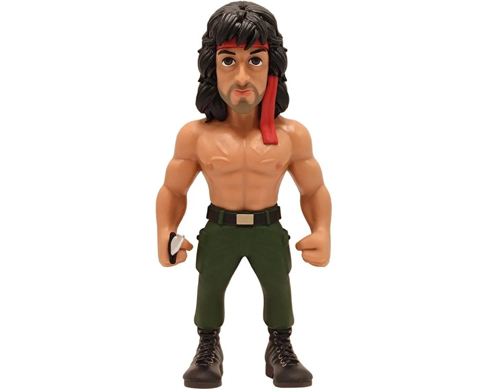 Minix Figur Rambo mit Bandana 12 cm