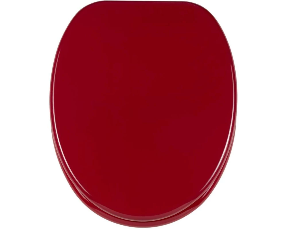 diaqua Toilettensitz Bilbao Rot