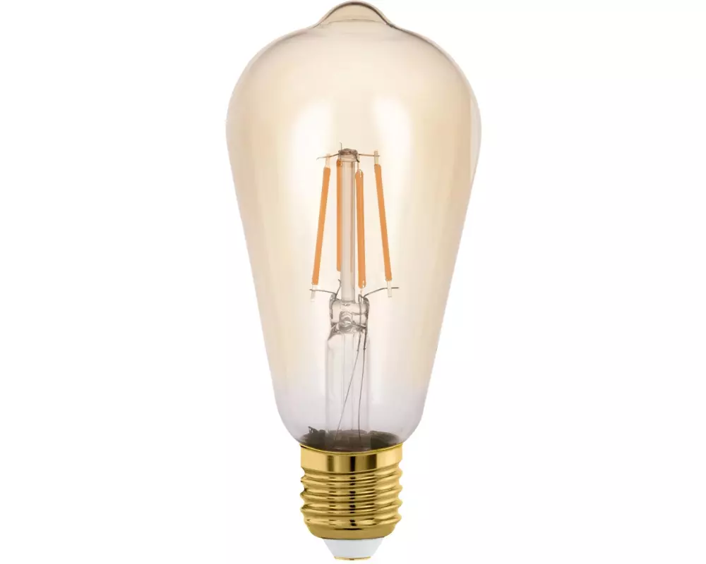EGLO Leuchten Lampe 4 W E27 Warmweiss