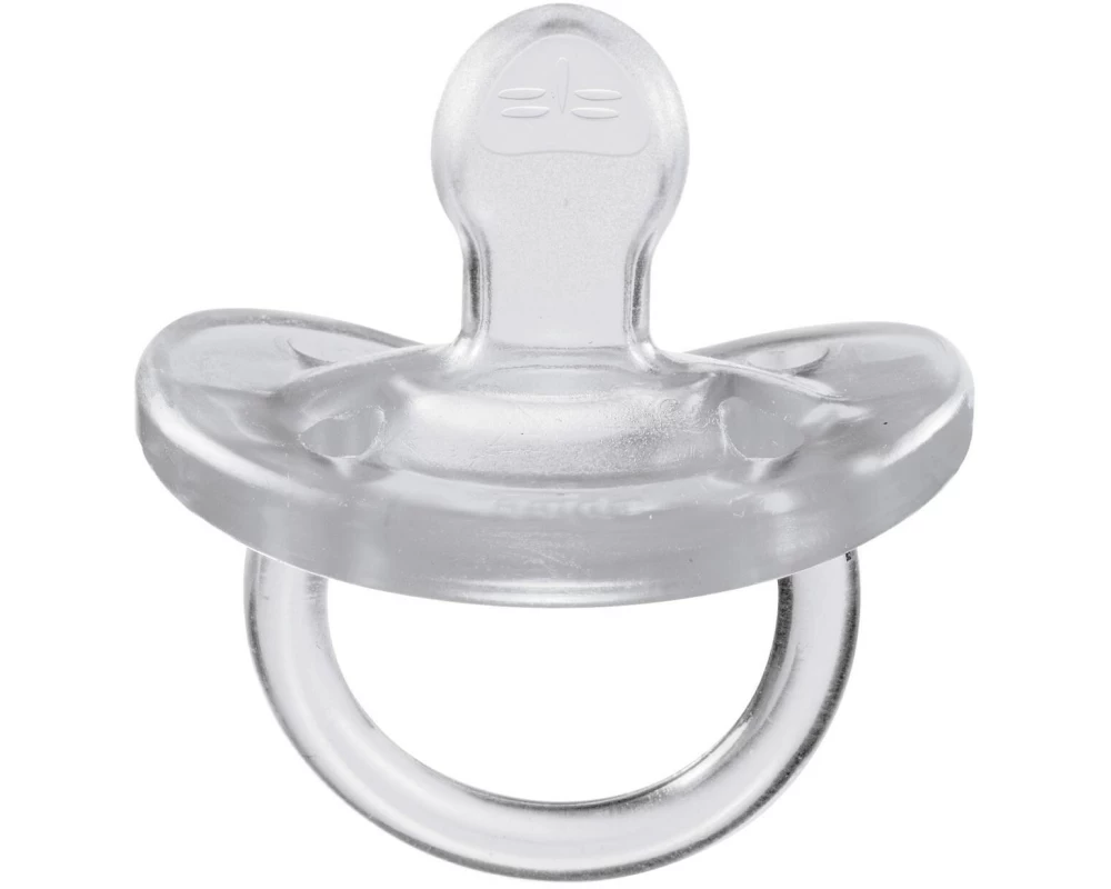 Chicco Nuggi Physioforma Soft, Medium 6-16M, Silikon