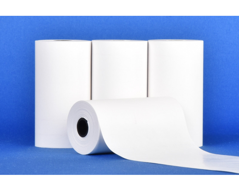 SHARP Thermorolle 57x30x12mm 14649 Kredit-Kartengerät 20 Stück