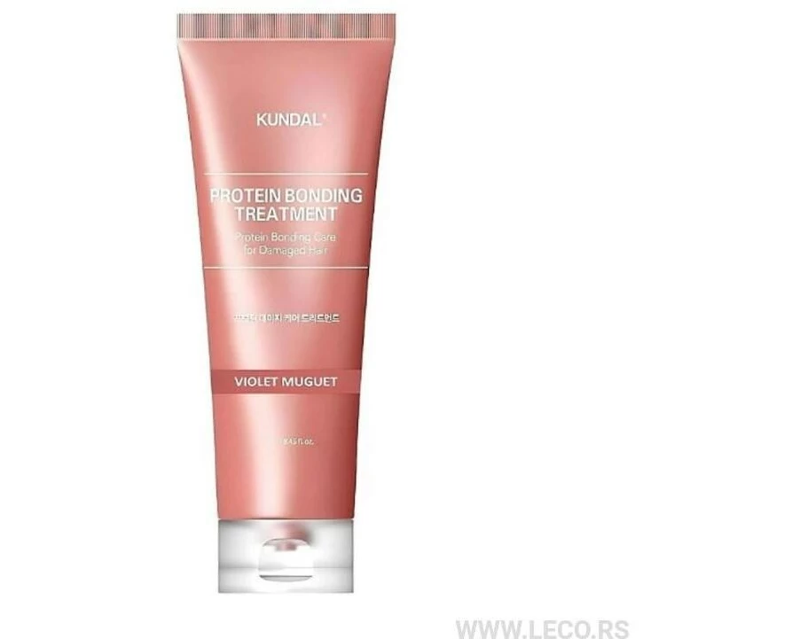 Kundal Shampoo Violet Muguet 250 ml