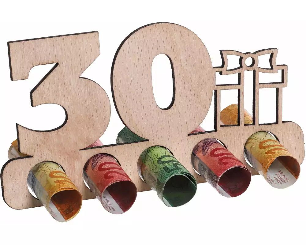 Trendcompany 30. Geburtstag Zahlen