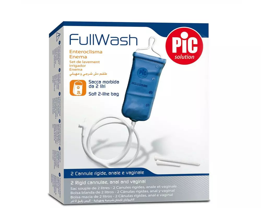 Pic Full Pic Full Wash Irrigator Set 2 Liter