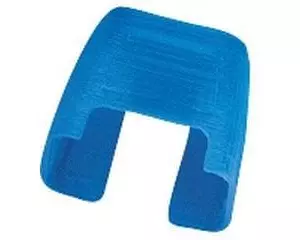 R&M Clip Sicherheitsstufe 1 RJ45 Stecker IP20 Blau 20 Stück