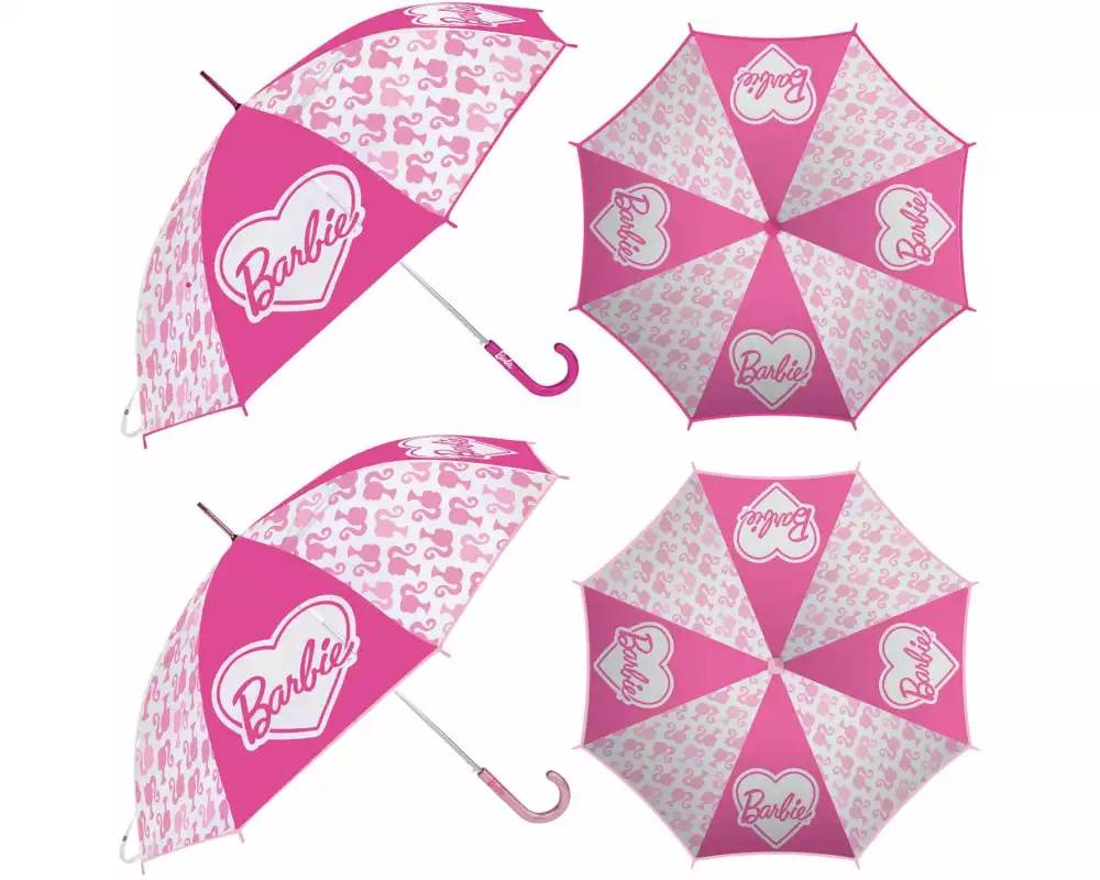 Arditex Regenschirm Barbie 82 cm assortiert