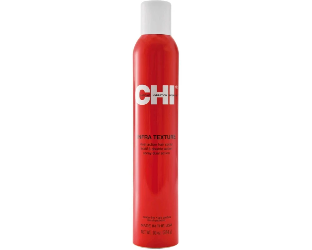 chi Infra Texture Dual Action 284 ml