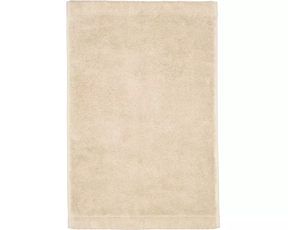 Cawö Gästetuch Lifestyle 30 x 50 cm, Beige