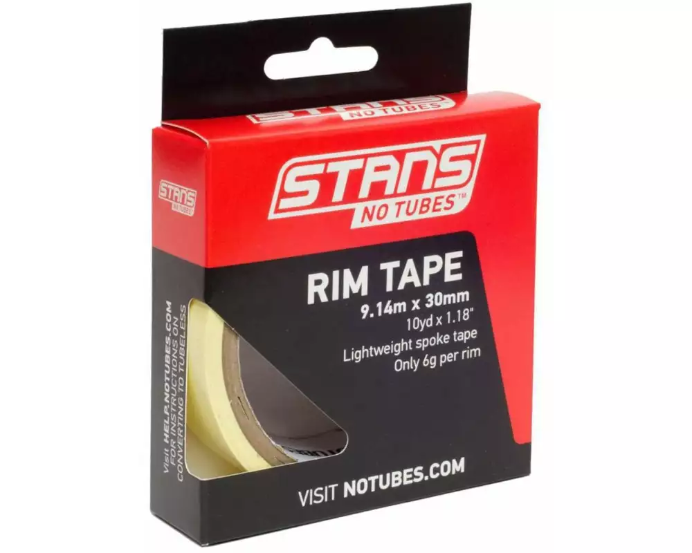 NoTubes Felgenband Rim Tape 30 mm / 9 m