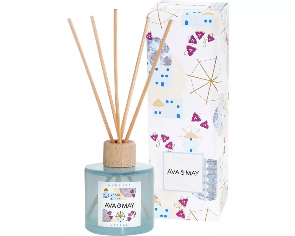AVA & MAY Duftstäbchen Mykonos 100 ml