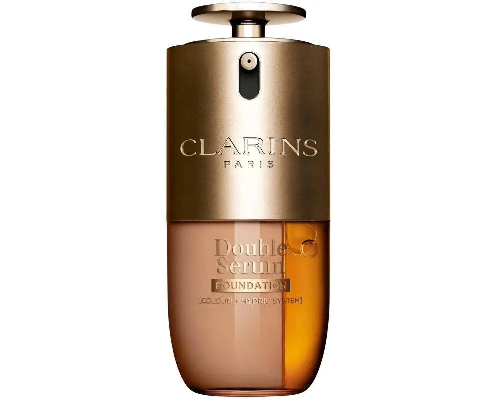 Clarins Double Serum Foundation M3C