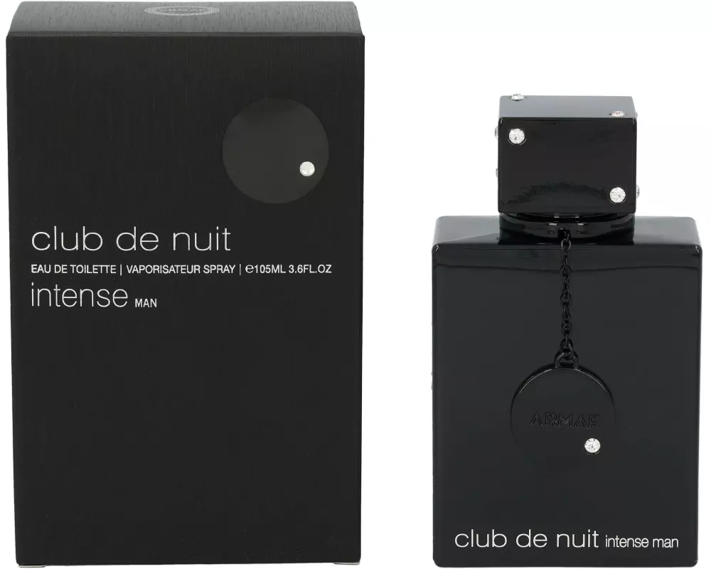 ARMAF Eau de Toilette Club de Nuit Intense 105 ml