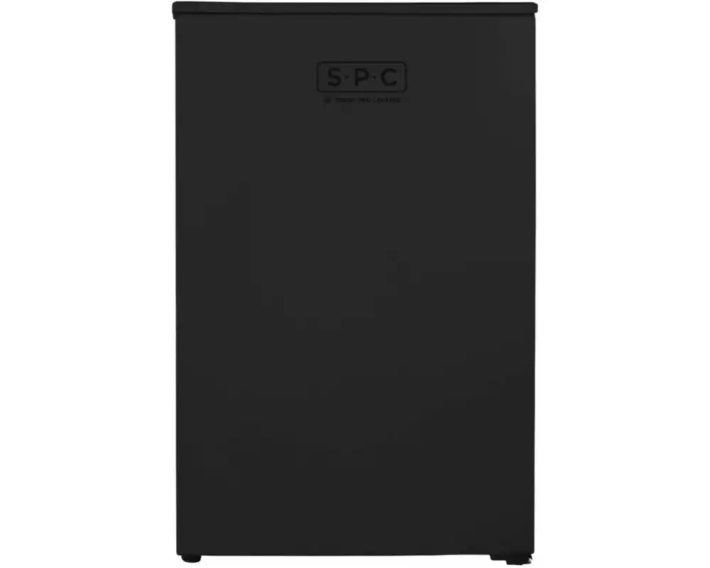 SPC Gefrierschrank GS5492-2 Schwarz, Rechts