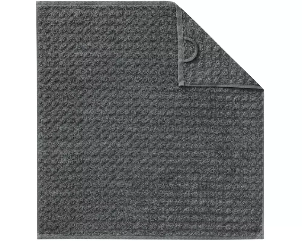 Cawö Geschirrtuch Uni Pro 50 x 50 cm, Anthrazit