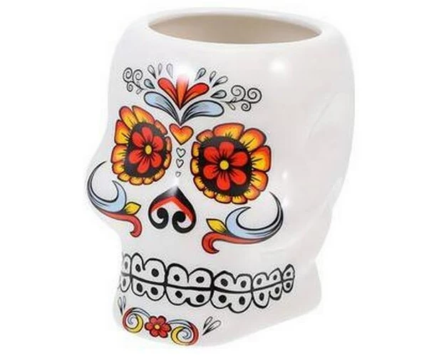 TIKI COLLECTION Can 460 ml, 1 Stück, Transparent