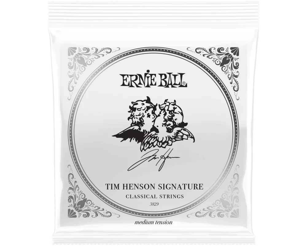 Ernie Ball Tim Henson Signature Medium Tension