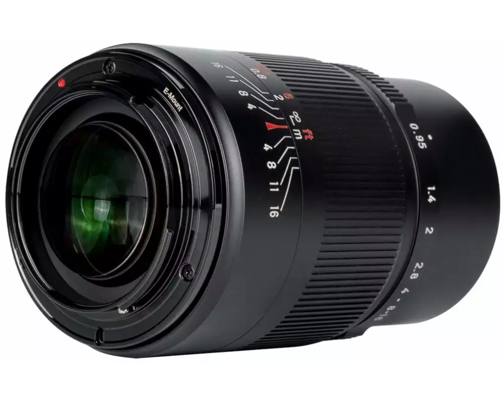 7Artisans Festbrennweite 25mm F/0.95 – L-Mount