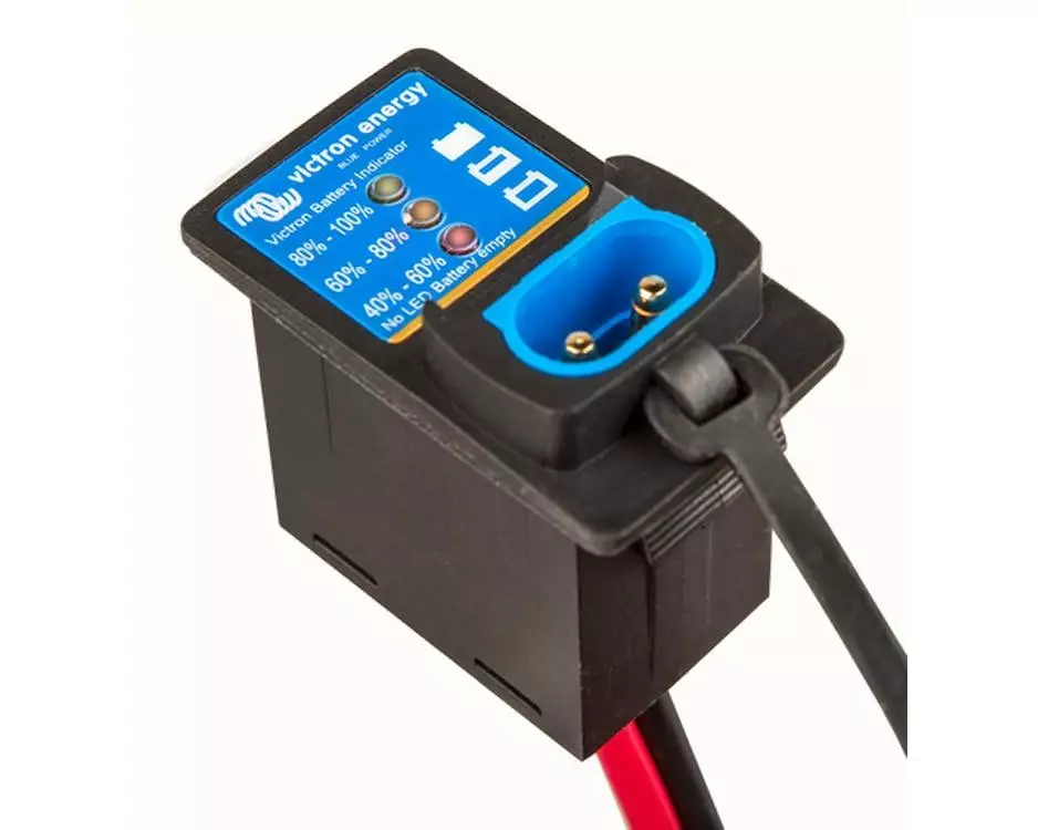 Victron Anschlussset Energy M8 mit Batterieanzeige