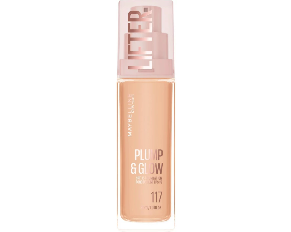 Maybelline Face Lifter Foundation 117