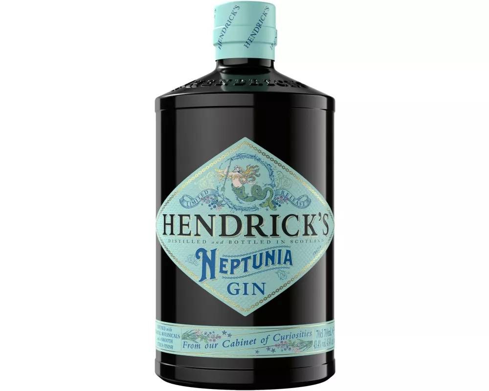 Hendrick's Gin Neptunia Gin 0.7 l
