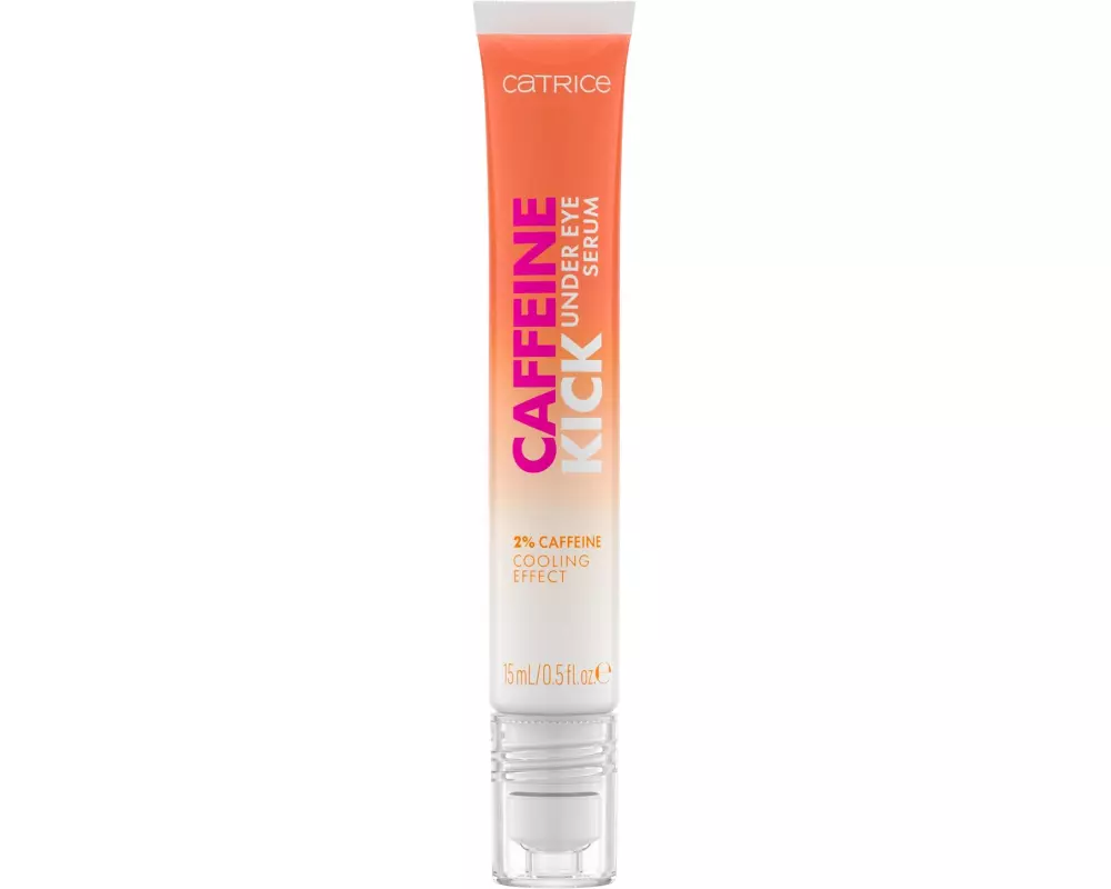 Catrice Augenserum Caffeine Kick Under 15 ml