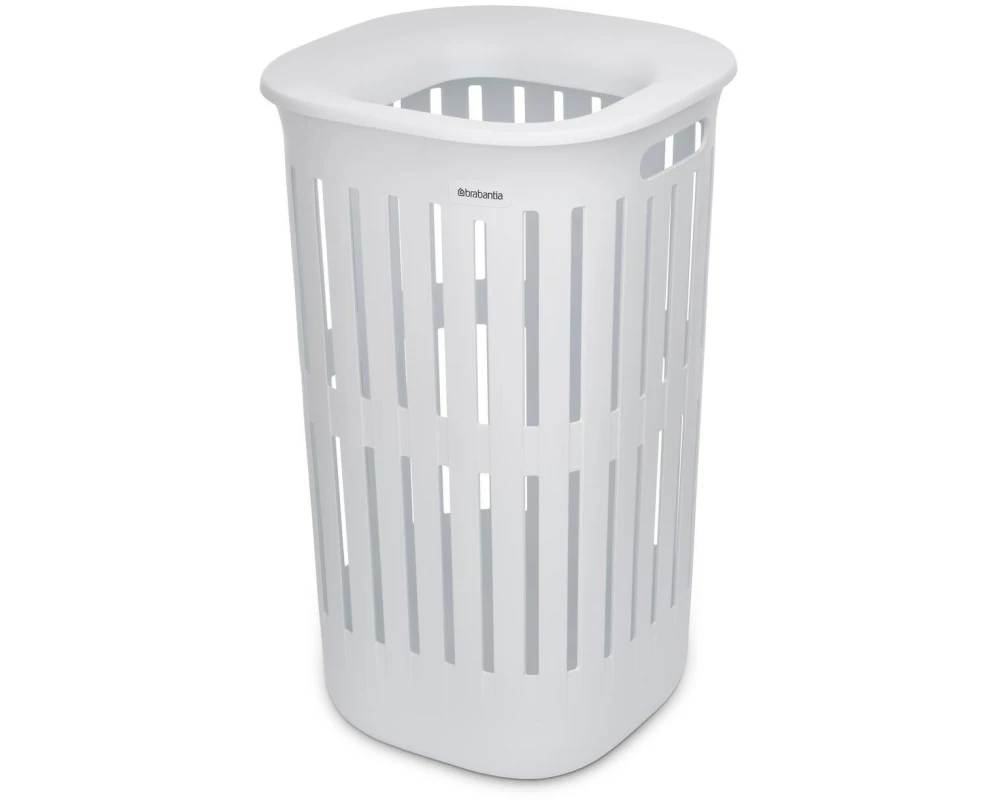Brabantia Wäschekorb Collect-It 55 l, Weiss
