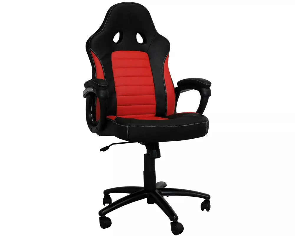 Racing Chairs Gaming-Stuhl CL-RC-BR Rot/Schwarz