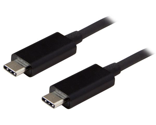 StarTech.com USB C Cable â€" 3 ft / 1m â€" 10 Gbps â€" 4K â€" USB-IF â€" Charge and Sync â€" USB Type C to Type C Cable â€" USB Type C Cable