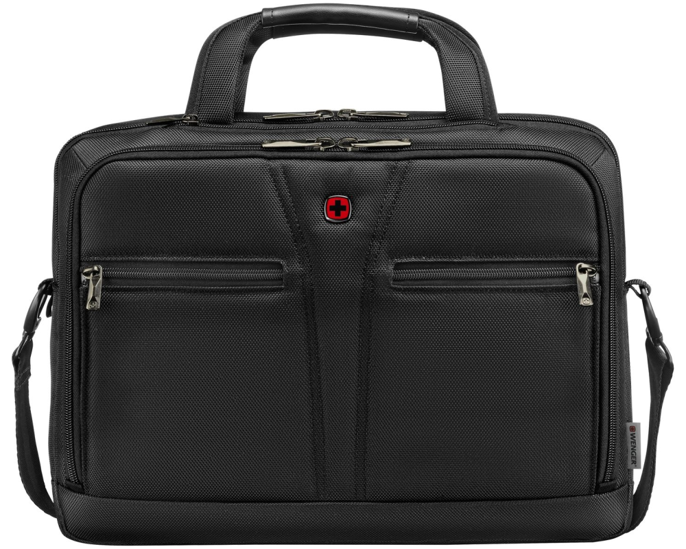 WENGER Laptoptasche BC Pro PET 612267 14-16 inch, 11l black