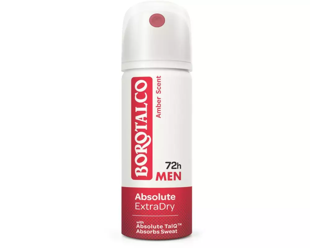 Borotalco Deo Spray Men Absolute Extra Dry 45 ml