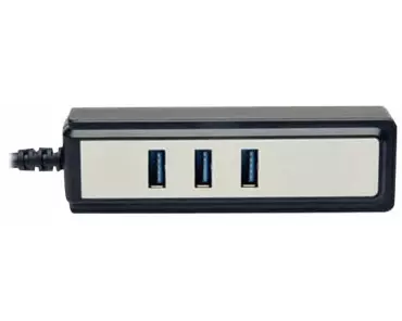 EATON TRIPPLITE 4-Port, Portable, USB 3.0, SuperSpeed Hub