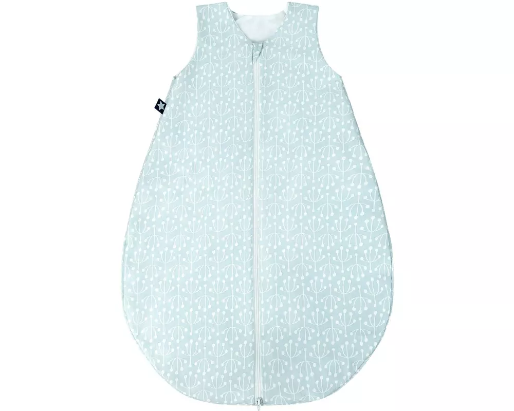 Julius Zöllner Baby-Sommerschlafsack Jersey Planty Gr. 68/74