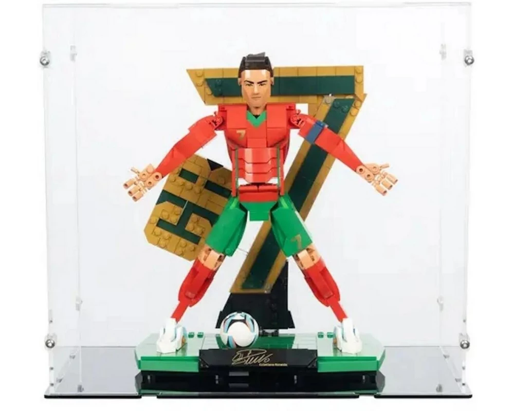 iDisplayit Acryl-XL Display für 43016 Cristiano Ronaldo