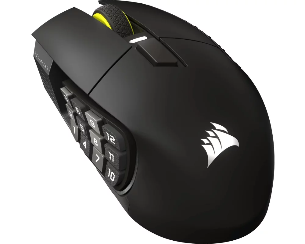 Corsair Gaming-Maus Scimitar Elite Wireless SE