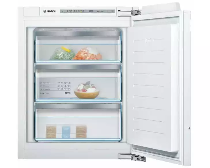 Bosch Einbaugefrierschrank GIV11ADE0 Rechts, Wechselbar