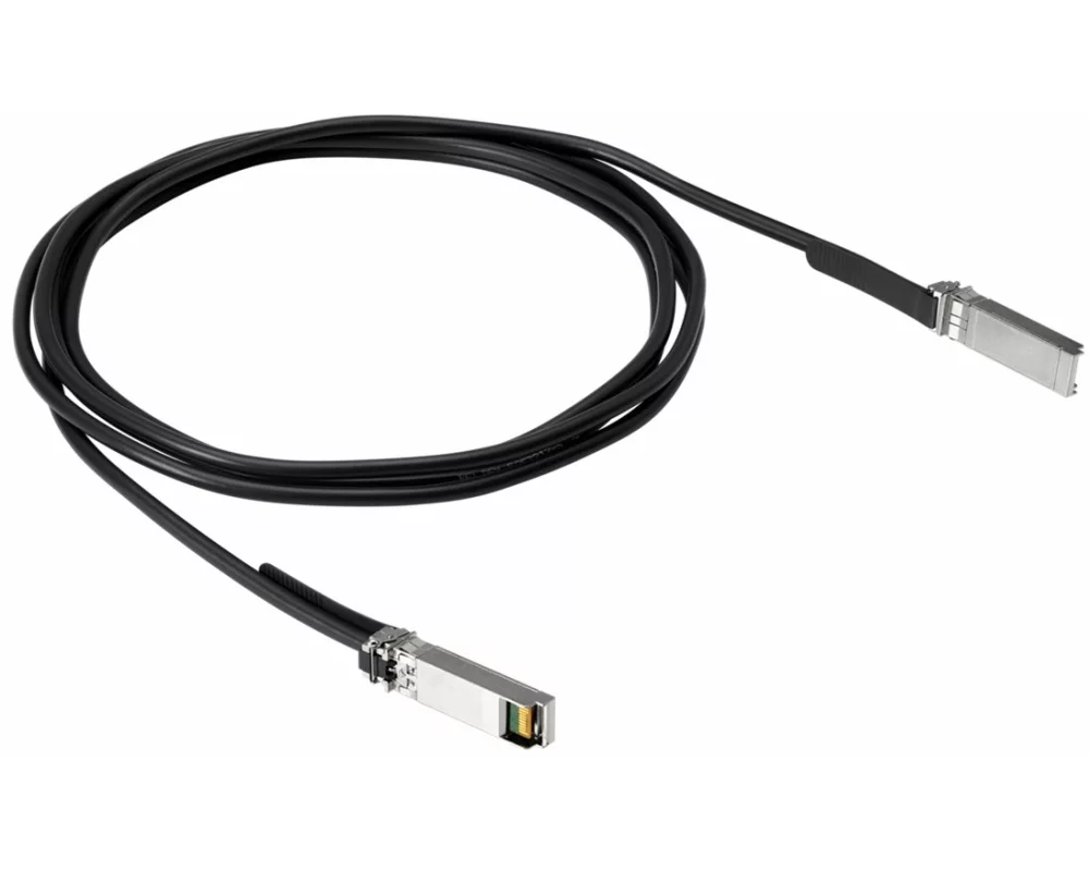HPE Aruba DA Copper Cable, 50Gbit/s, SFP56 to SFP56, 3m