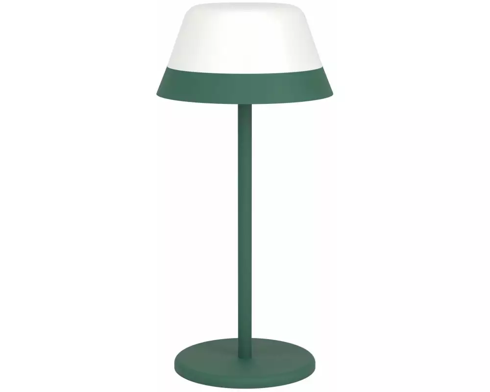 EGLO Leuchten Akku-Tischleuchte MEGGIANO 1.5W, 32 cm, Grün