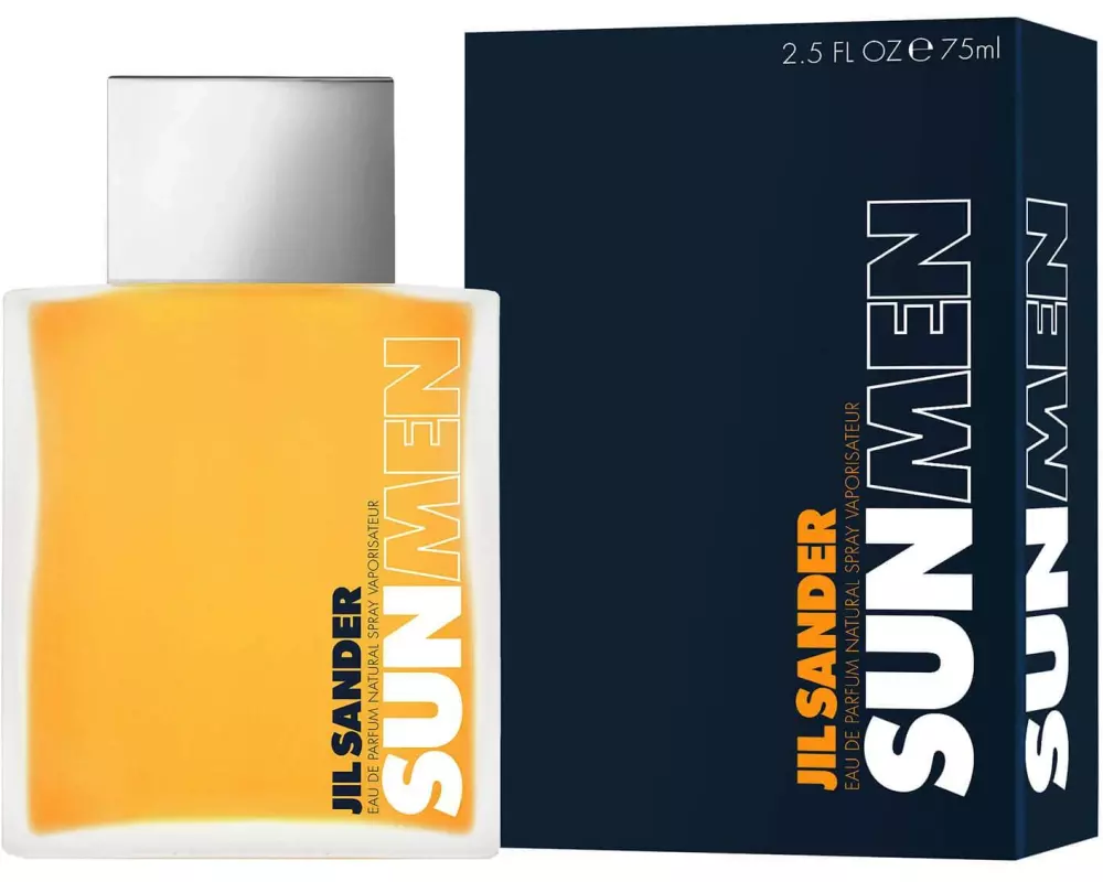 Jil Sander Sun Men 75 ml