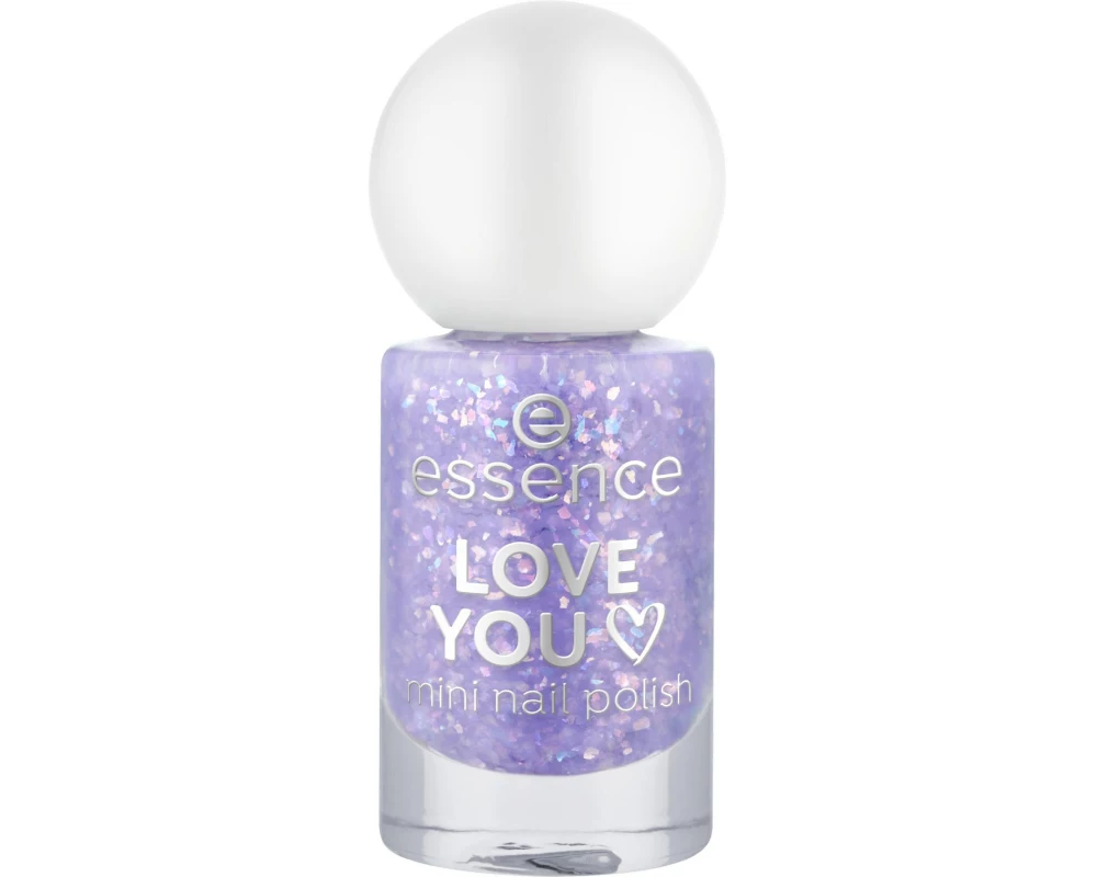 essence Nagellack Mini Nail Polish 13 LOVE YOU