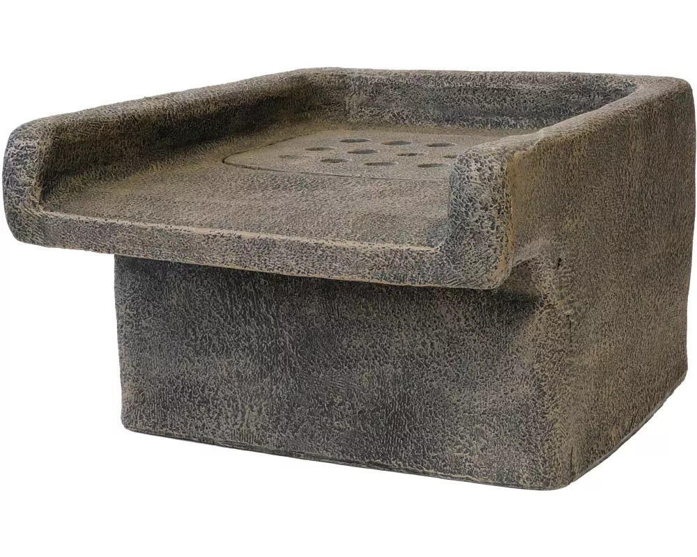 SuperFish Wasserfall-Filter in Steinoptik