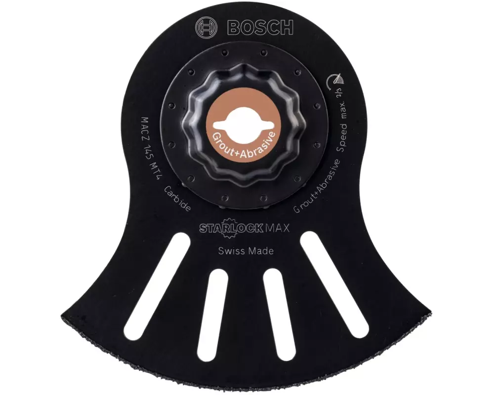 Bosch Professional Segmentsägeblatt Starlock MACZ 145 MT4 145 mm