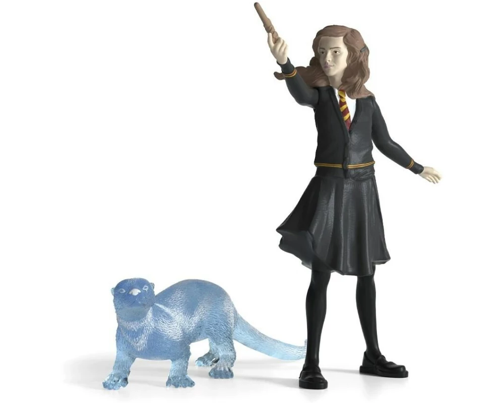 Schleich Hermine Granger & Patronus