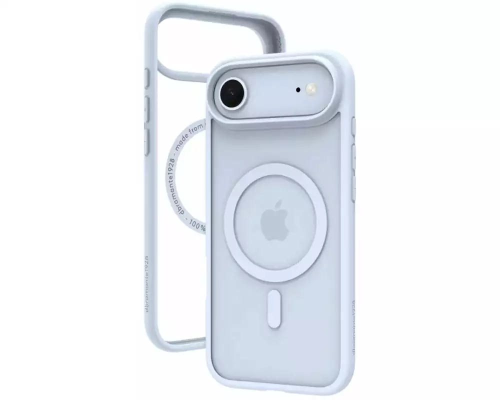 dbramante1928 Back Cover Grenen MS iPhone Air Hellblau